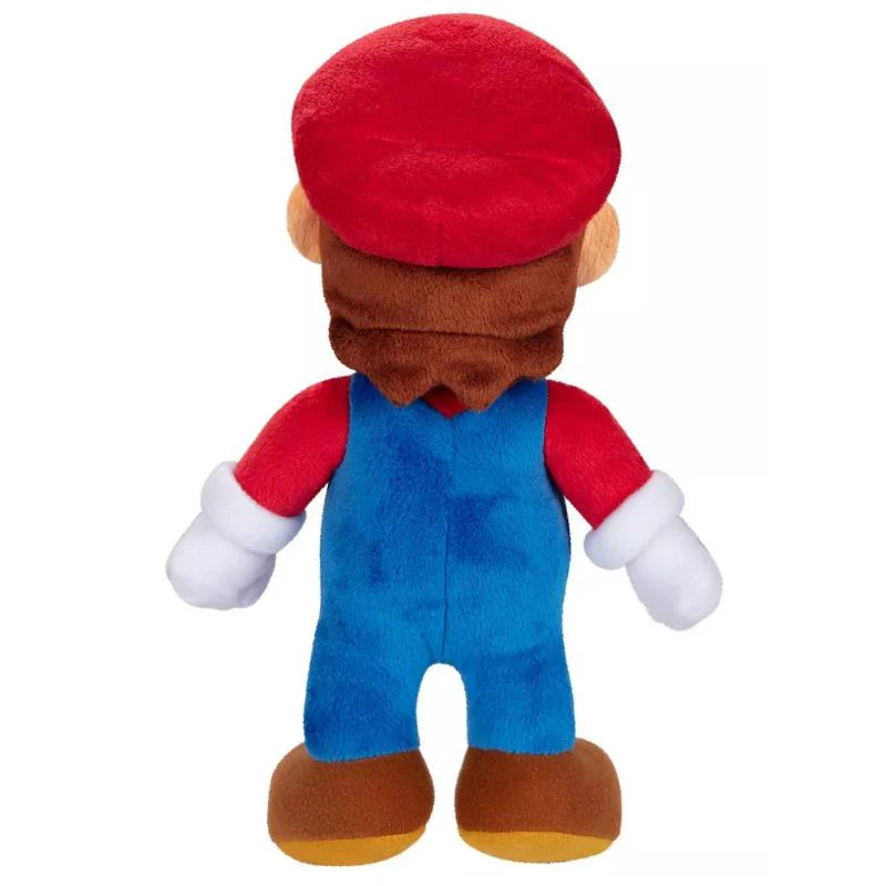 Jakks - Super Mario Plush, Mario - Image 4