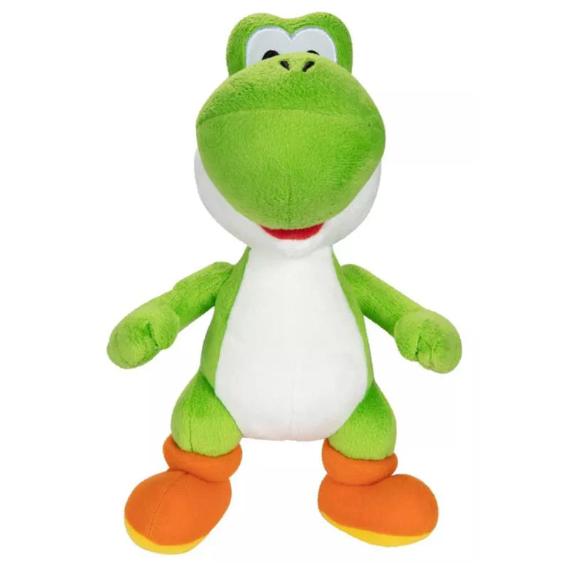 Jakks - Super Mario Plush, Yoshi