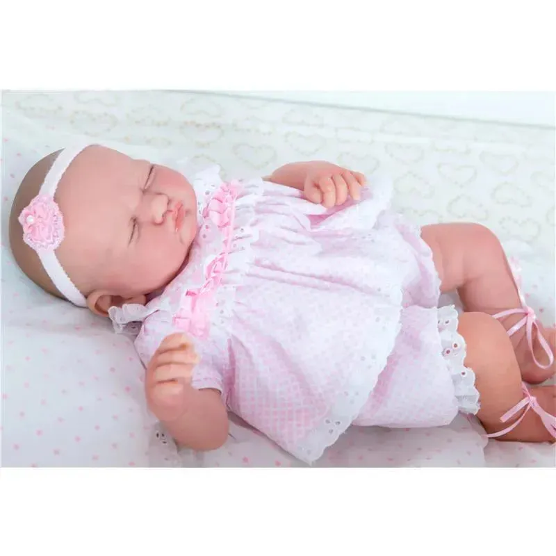 JC Toys Reborn Baby Dolls - Berenguer Classics Limited Edition, Leonor - Image 4