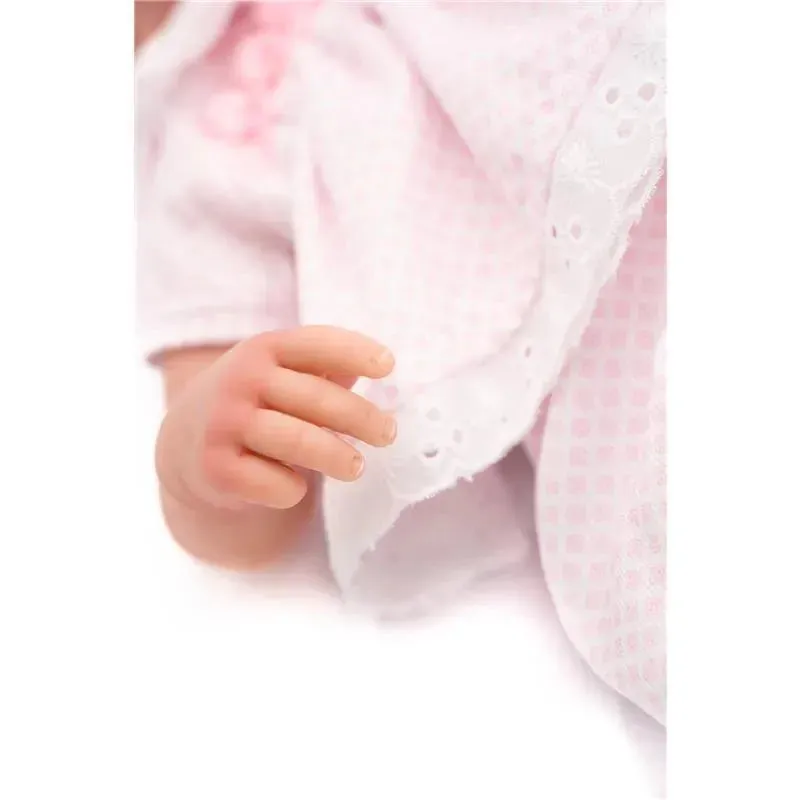 JC Toys Reborn Baby Dolls - Berenguer Classics Limited Edition, Leonor - Image 6
