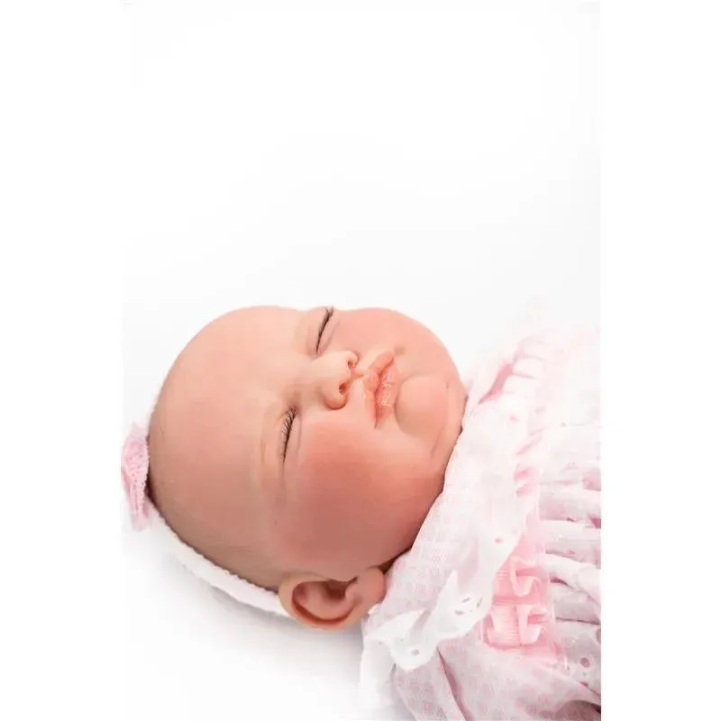 JC Toys Reborn Baby Dolls - Berenguer Classics Limited Edition, Leonor - Image 7