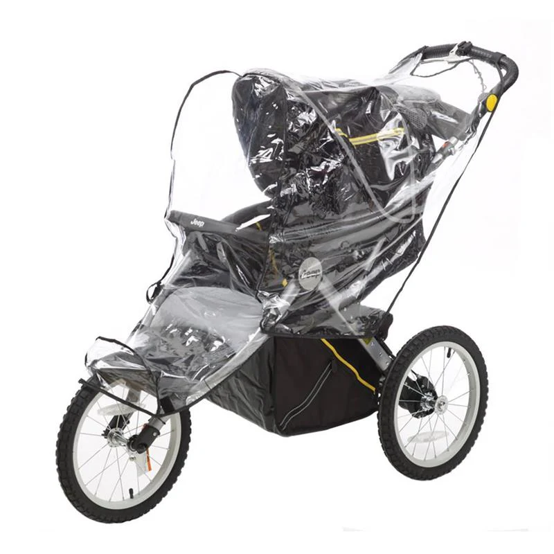 Jeep - Jogging Stroller Weather Shield - Image 2