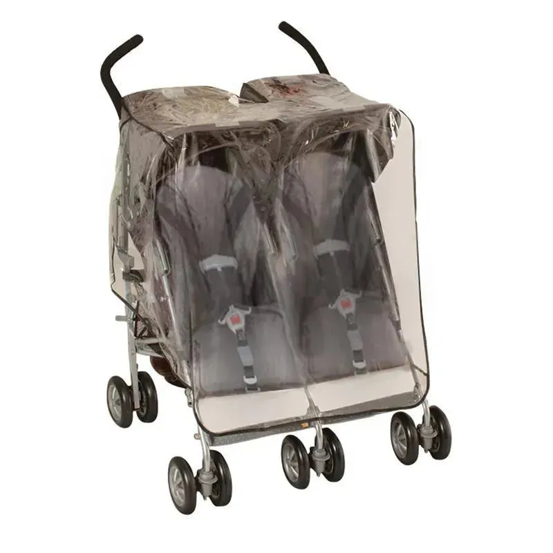 Jeep - Side By Side Weather Shield