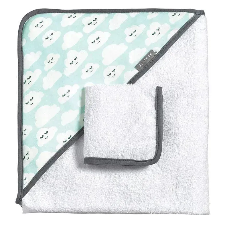 JJ Cole - Hooded Towel, Clouds