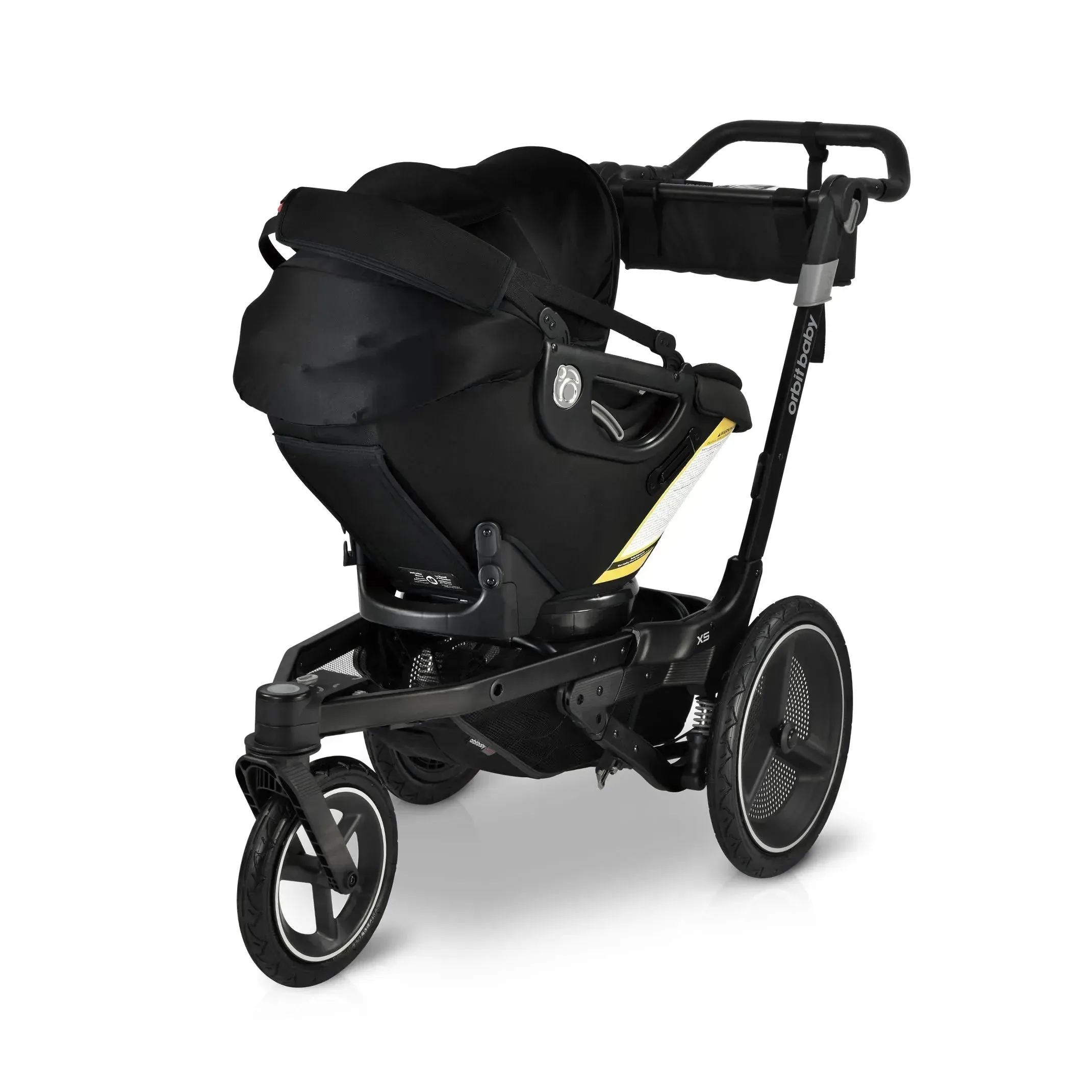 Orbit Baby - Jog & Ride Travel System - Image 29