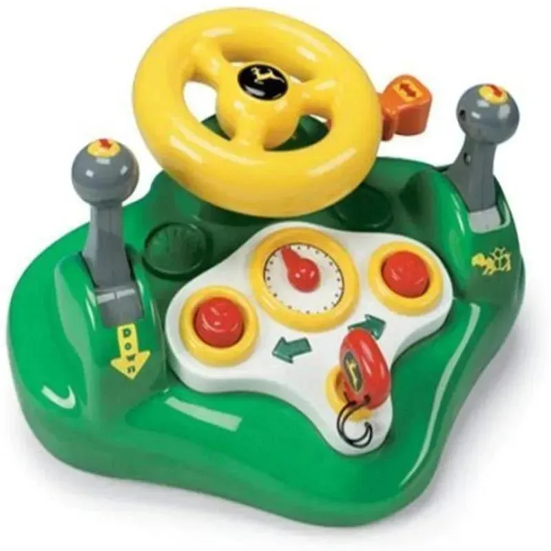 John Deere - Busy Driver