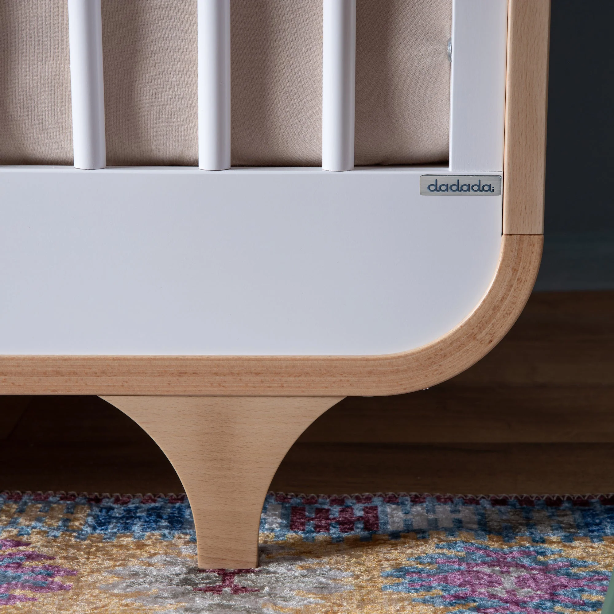 Jolly 3-in-1 Convertible Crib - Image 6