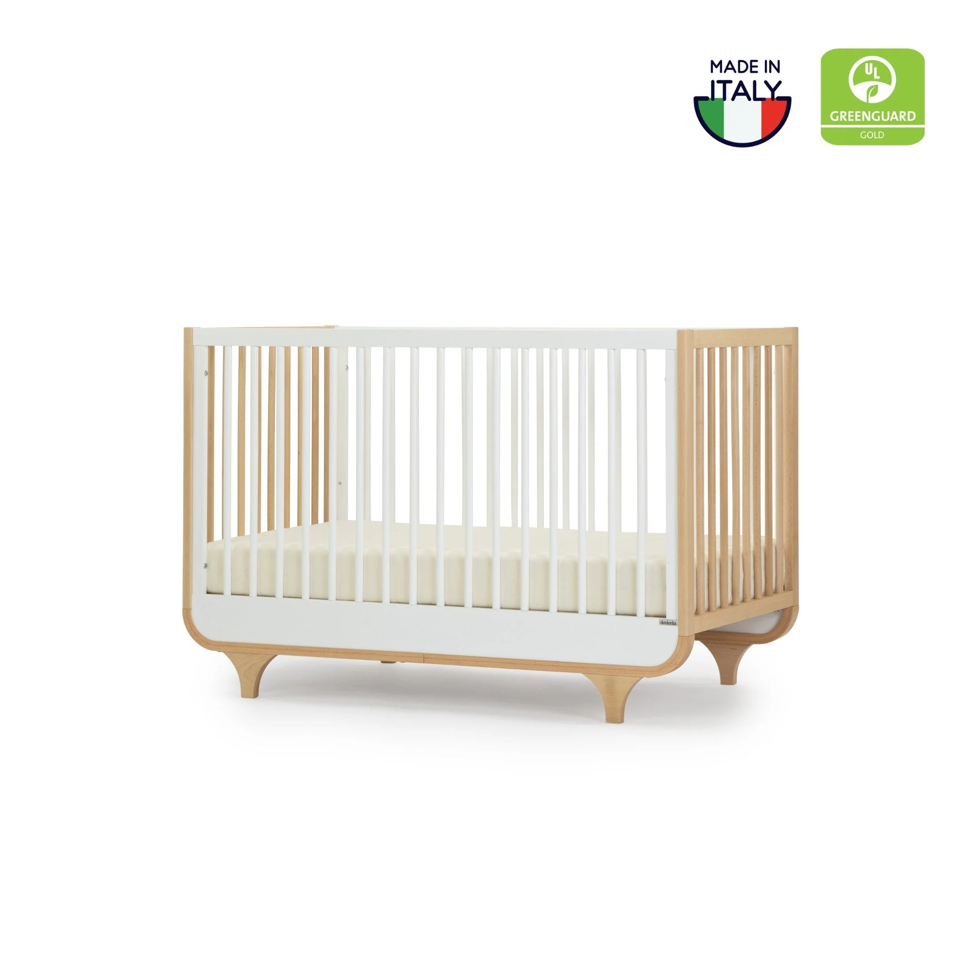 Jolly 3-in-1 Convertible Crib - Image 8