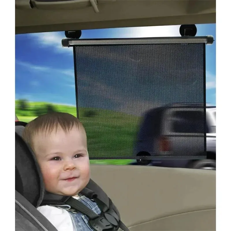 Jolly Jumper - 2Pk Car Shade Roll Down Shade - Image 2