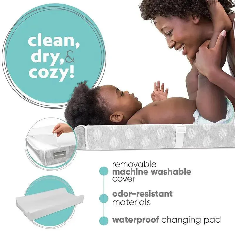 Jool Baby - Changing Pad Waterproof & Non-Slip - Image 4