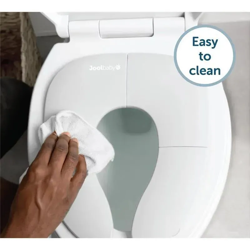 Jool Baby - Folding Travel Potty Seat, Gray - Image 3