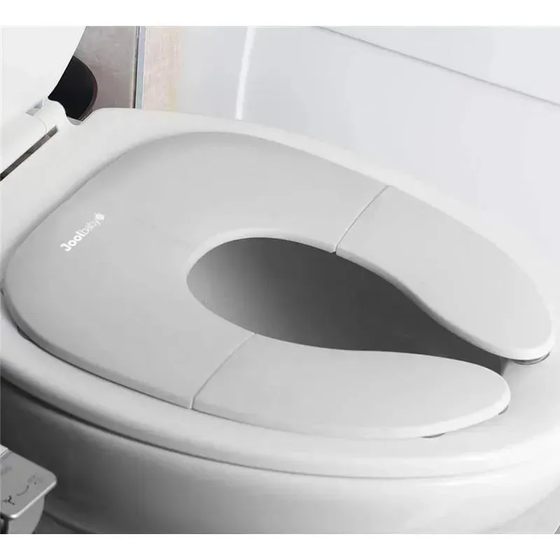 Jool Baby - Folding Travel Potty Seat, Gray - Image 4