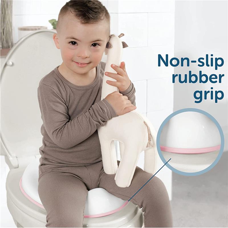 Jool Baby - Potty Training Seat, Pink - Image 4