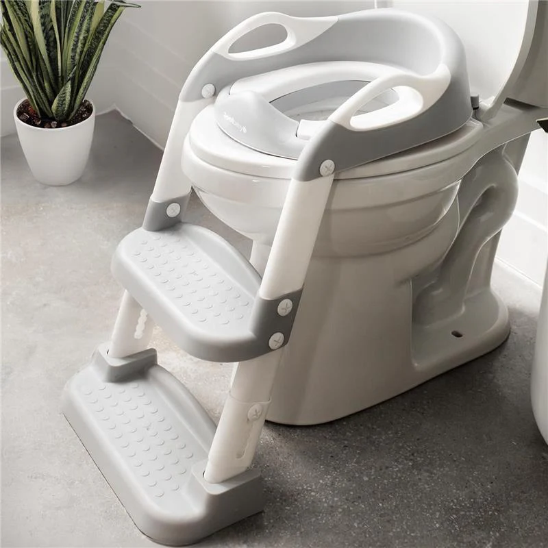 Jool Baby Potty Training Seat with 2 Step Ladder for Toddlers