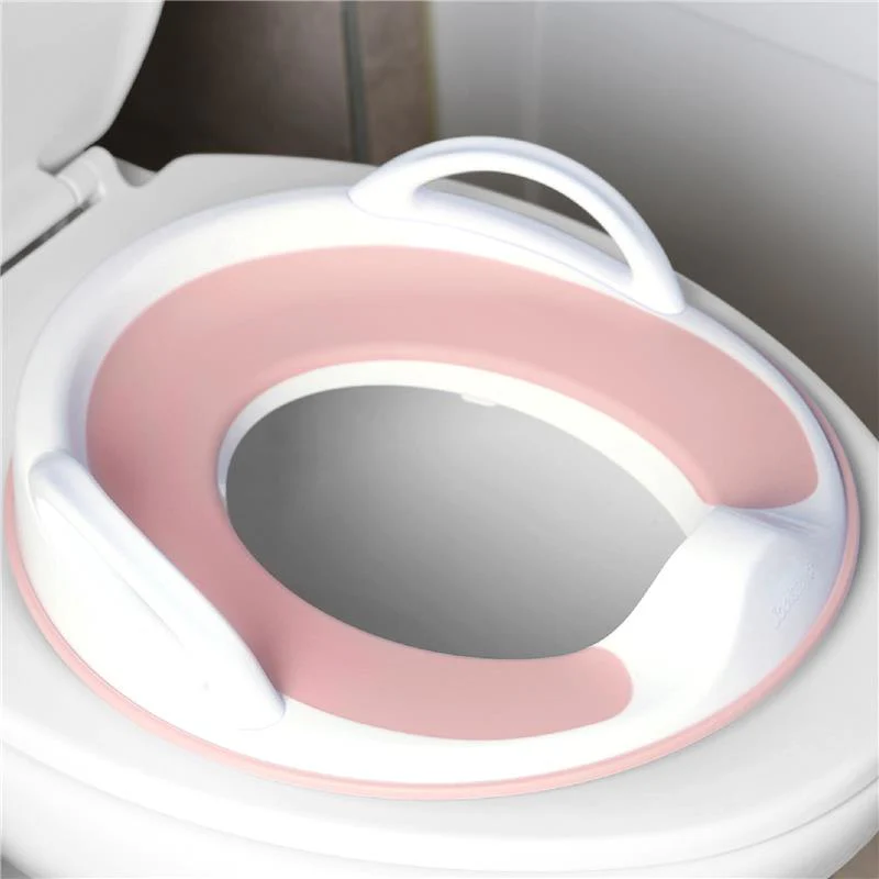 Jool Baby Potty Training Seat With Handles, Pink