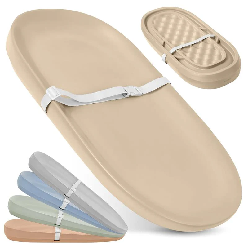 Jool Baby - Premium Changing Pad, Oatmeal