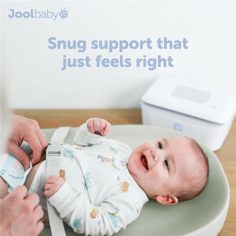 Jool Baby - Premium Changing Pad, Sage - Image 8