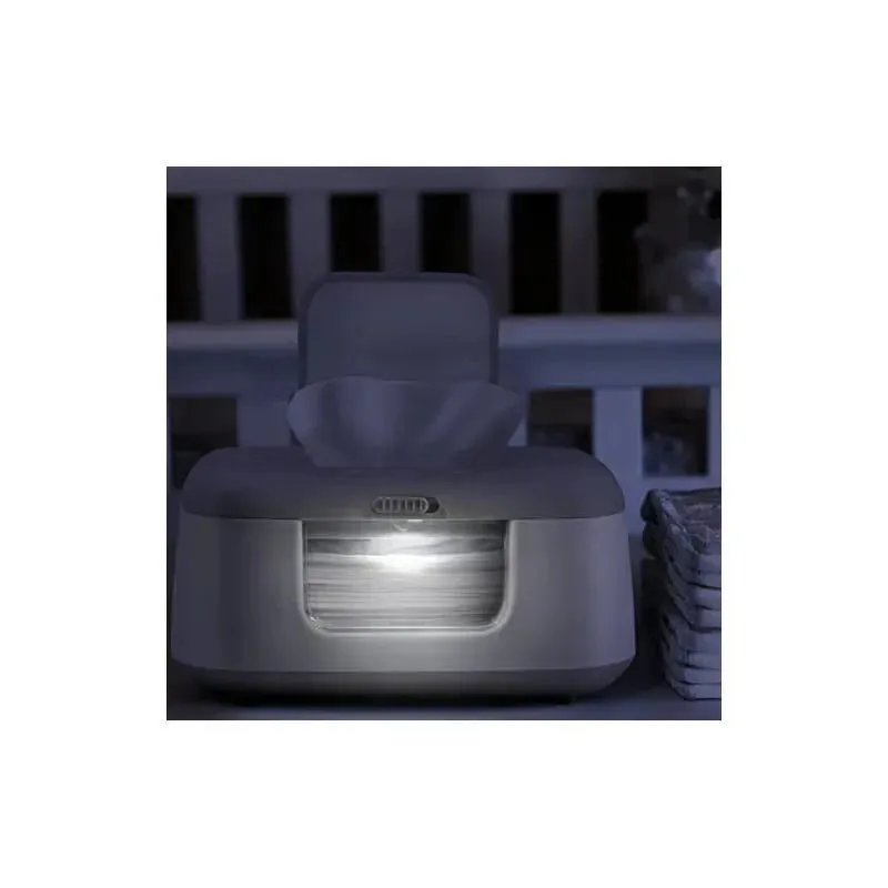 Jool Baby - Tinybums Wipe Warmer, Gray - Image 2