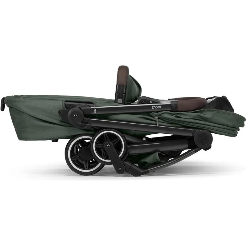 Joolz - Aer+ Carrycot, Forest Green - Image 2