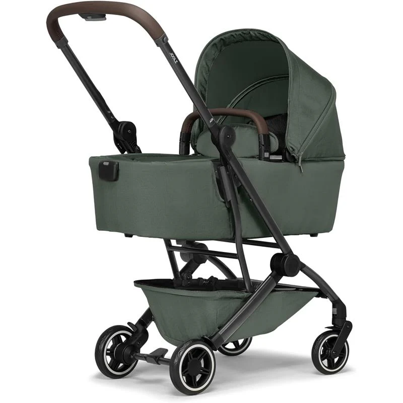 Joolz - Aer+ Carrycot, Forest Green - Image 4
