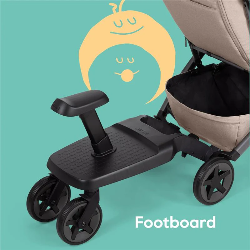 Joolz - Aer² Footboard With Seat - Image 5