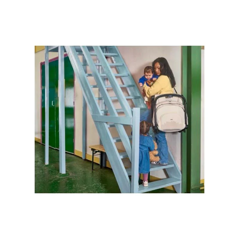 Joolz - Aer² Lightweight Compact Stroller, Calming Beige - Image 12