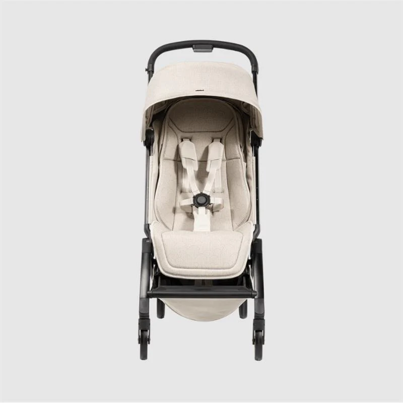 Joolz - Aer² Lightweight Compact Stroller, Calming Beige - Image 2