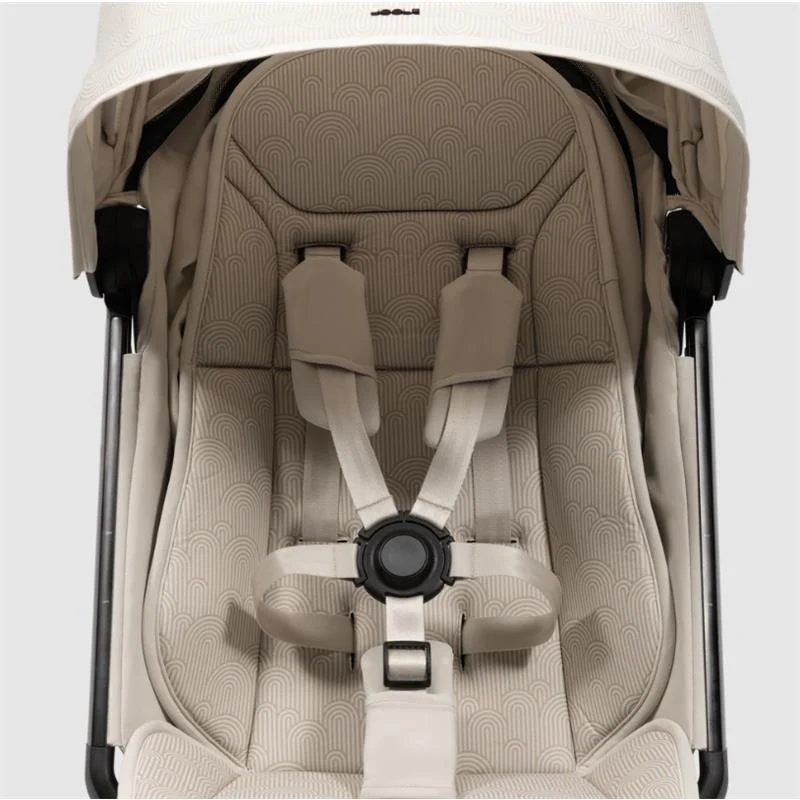 Joolz - Aer² Lightweight Compact Stroller, Calming Beige - Image 6