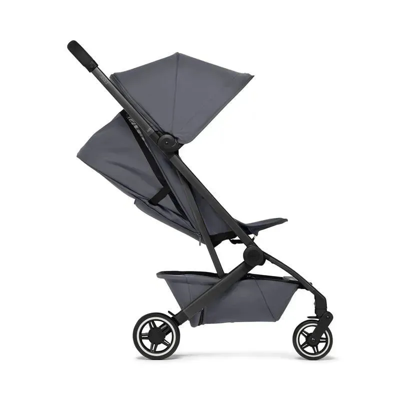 Joolz - Aer+ Lightweight Compact Stroller, Stone Grey - Image 4