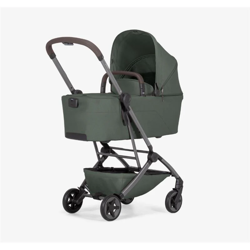 Joolz Aer2 Bassinet - Forest Green - Image 2