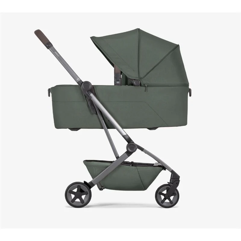 Joolz Aer2 Bassinet - Forest Green - Image 4