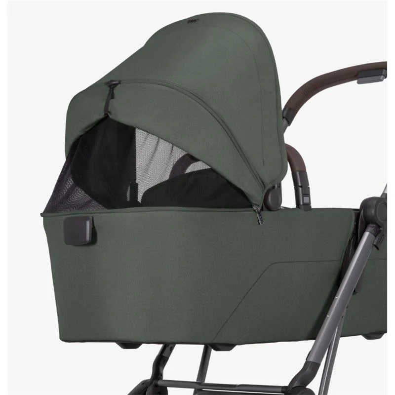 Joolz Aer2 Bassinet - Forest Green - Image 5