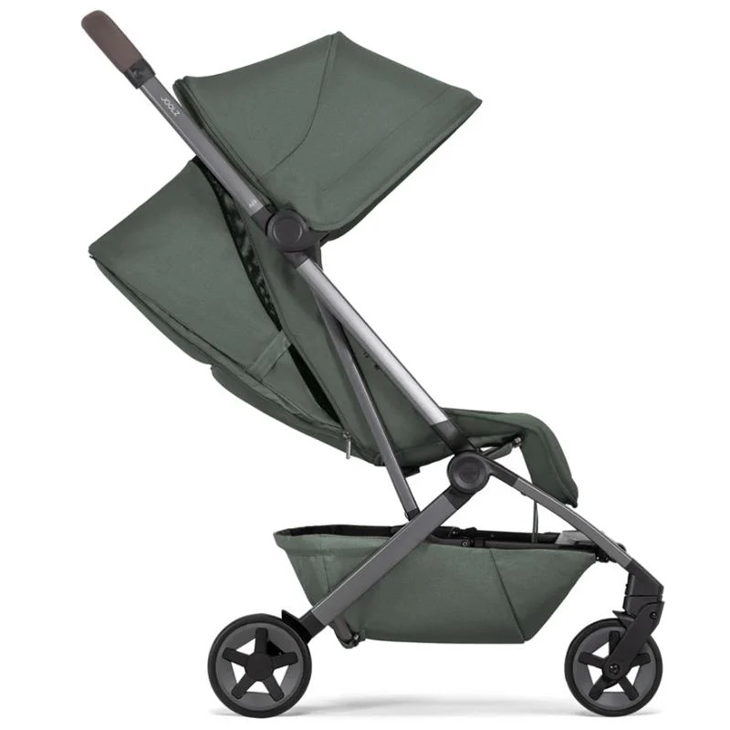 Joolz - Aer² Lightweight Compact Stroller, Forest Green - Image 9