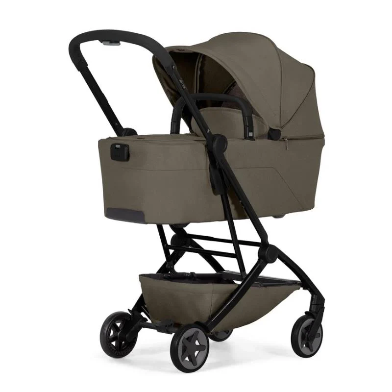 Joolz Aer2 Foldable Bassinet, Hazel Brown - Image 2