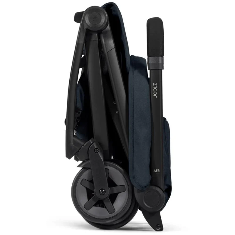 Joolz - Aer² Lightweight Compact Stroller, Dark Navy Blue - Image 11