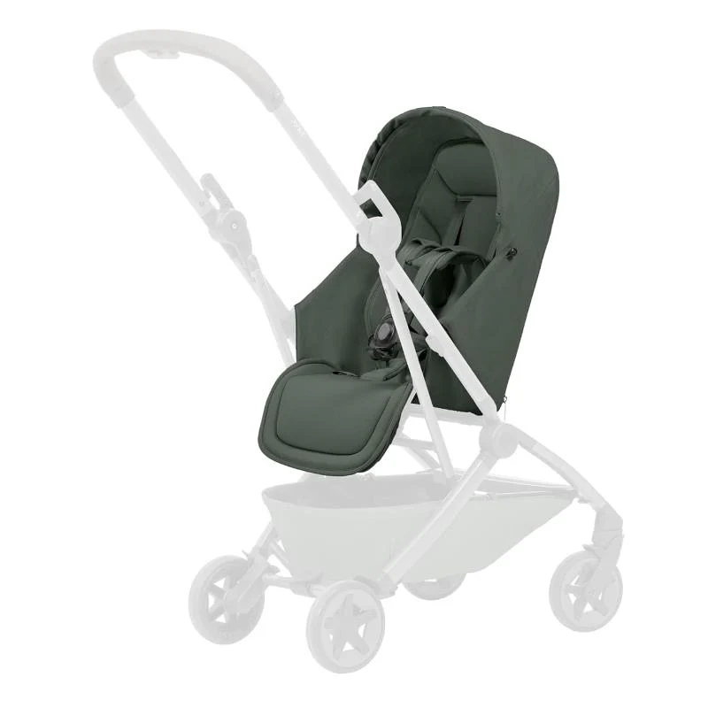 Joolz Aer2 Nest-to-Seat Accessory for Newborn-to-Toddler, Chassis Not Included