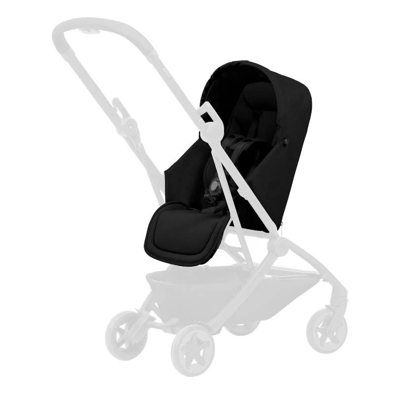 Joolz Aer2 Nest to Seat, Space Black