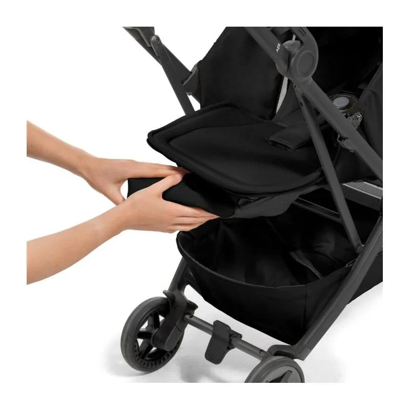 Joolz Aer2 Nest to Seat, Space Black - Image 6