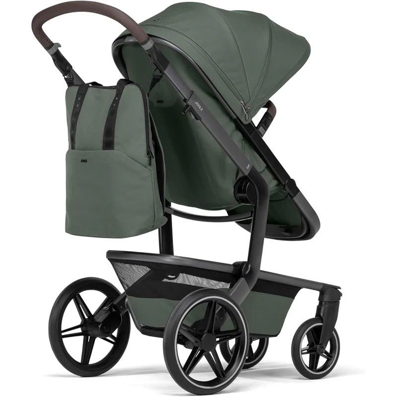 Joolz - Changing Backpack, Forest Green - Image 2