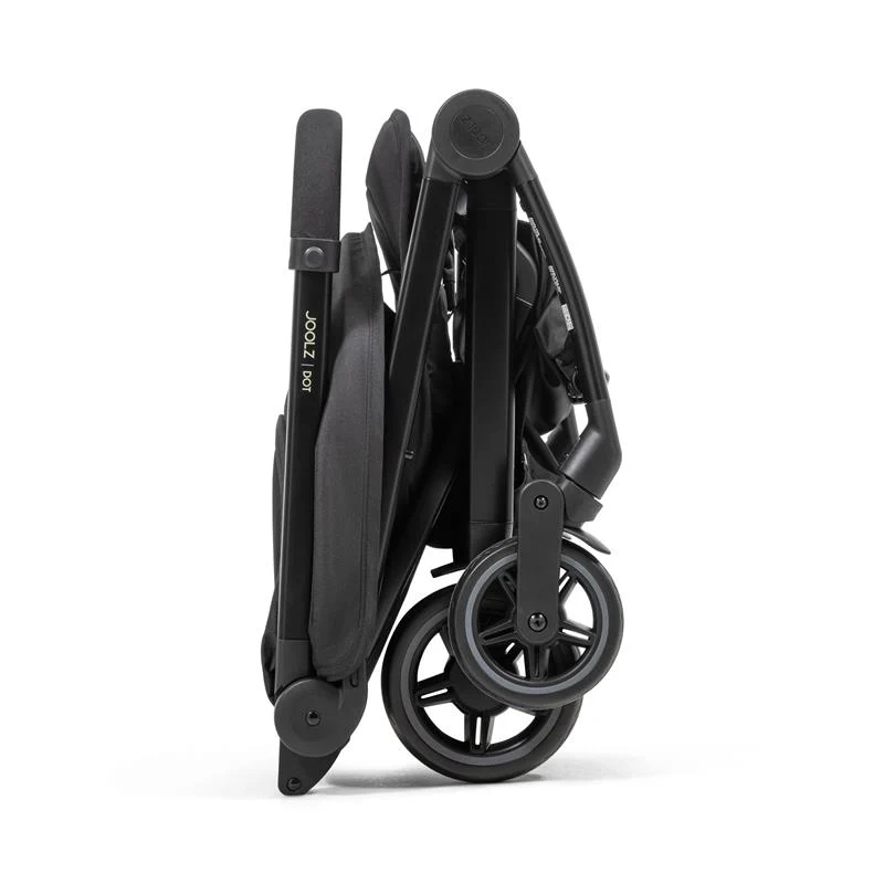 Joolz Dot Ultra Lightweight Travel Stroller, Space Black - Image 7