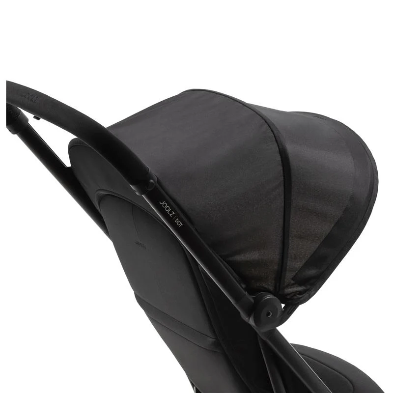 Joolz Dot Ultra Lightweight Travel Stroller, Space Black - Image 9