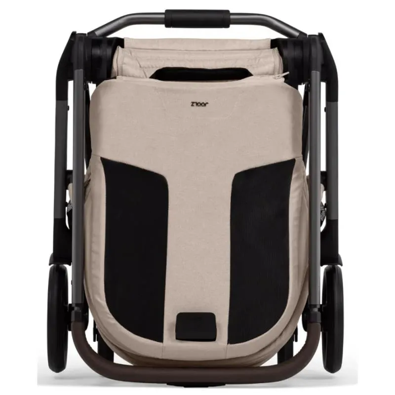 Joolz - Hub² Compact Stroller Lightweight, Sandy Taupe - Image 8