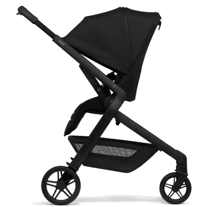 Joolz - Hub² Compact Stroller Lightweight, Space Black - Image 4