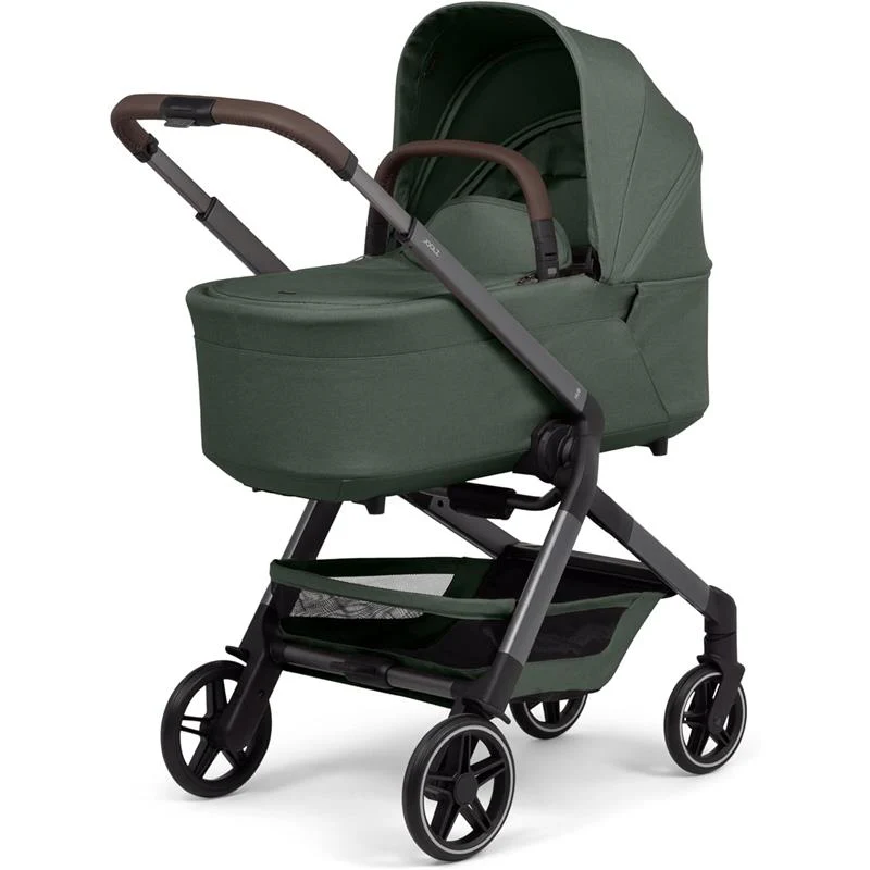 Joolz - Hub2 Cot, Forest Green - Image 2