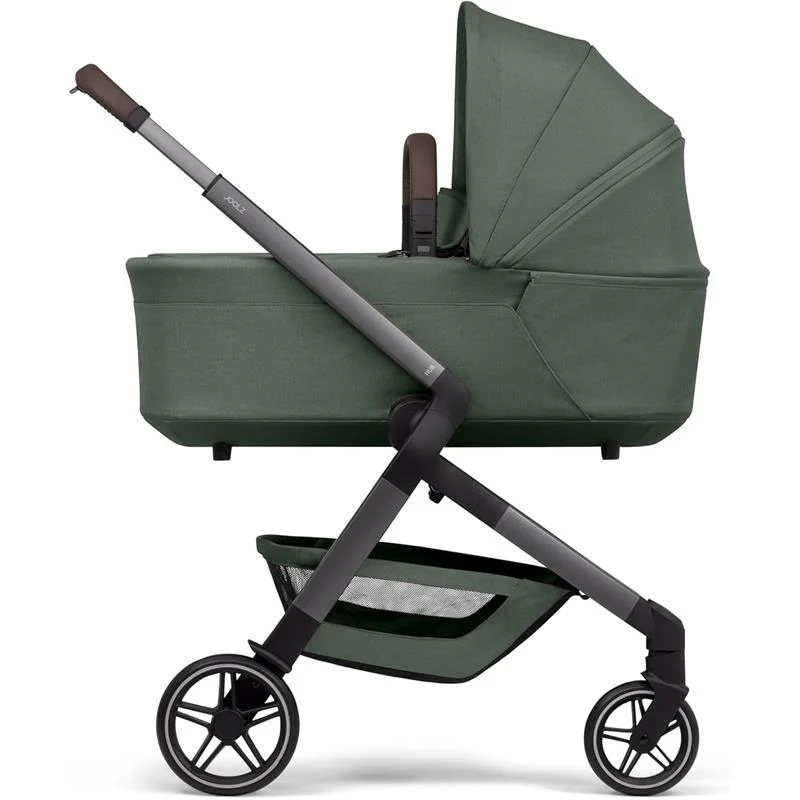 Joolz - Hub2 Cot, Forest Green - Image 3