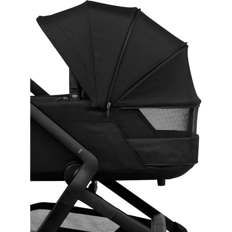 Joolz - Hub2 Cot, Space Black - Image 3