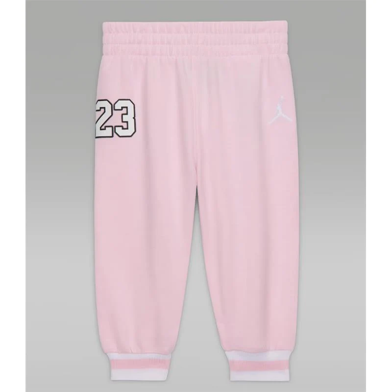 Jordan - 3Pk Jersey Set Set Pink Foam - Image 4