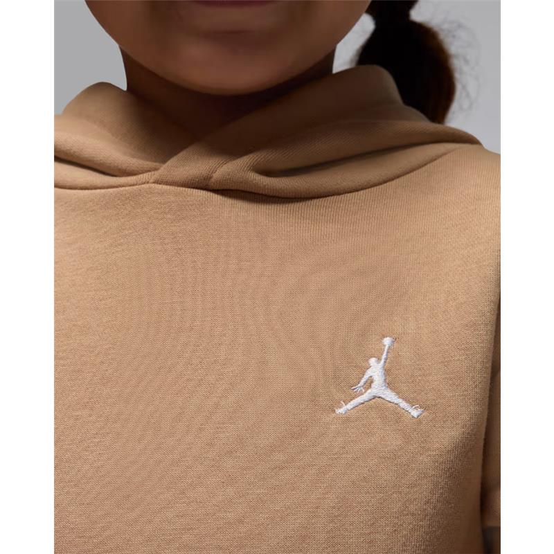 Jordan - Kids Brooklyn Fleece Set Hemp - Image 3