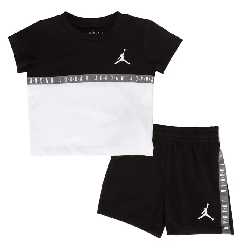 Jordan - Kids Jumpman Blocked Taping Black