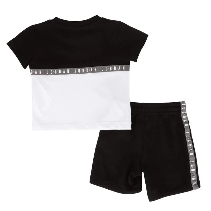 Jordan - Kids Jumpman Blocked Taping Black - Image 2